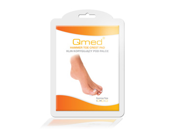 Klin korygujący pod palce I205 rozm. L