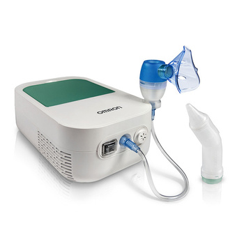 Omron Nebulizator DuoBaby 2w1