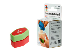 Kruszarka do tabletek w kartoniku