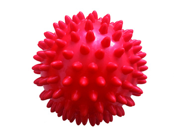 MassageBall 9cm Piłeczka rehabilitacyjna z kolcami