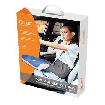 Qmed Comfort Seat Cushion