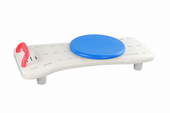 Ławeczka na wannę z obrotowym siedziskiem i uchwytem Diana -  RehaFund