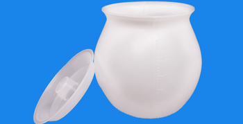 Pojemnik dobowej zbiórki moczu „Tulipan” 2500ml