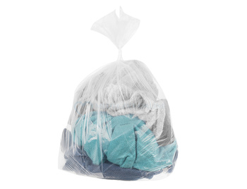 Jednorazowe-rozpuszczalne w wodzie worki do prania 50 szt