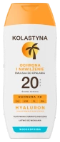 Kolastyna Emulsja do opalania SPF20, 200 ml