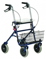 Podpórka rehabilitacyjna czterokołowa Frank