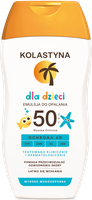 Kolastyna Emulsja dla dzieci SPF50, 150 ml