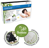Poduszka ortopedyczna profilowana do snu Bamboo Dream ARmedical MFP5030BF