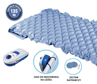 Materac przeciwodleżynowy bąbelkowy ARmedical