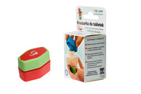 Kruszarka do tabletek w kartoniku