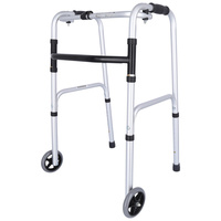 Balkonik rehabilitacyjny dwukołowy  Wheeler KXSS