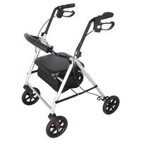 Podpórka rehabilitacyjna aluminiowa ROCKY Basic