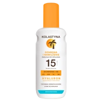 Kolastyna Emulsja SPRAY do opalania SPF15, 150 ml