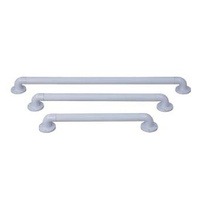 Poręcz łazienkowa plastikowa, karbowana 30 cm RehaFund