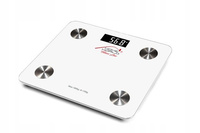 Waga analityczna HW-FIT001 z Bluetooth BIAŁA