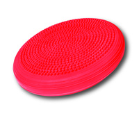 Poduszka sensoryczna BALANCE DISC - czerwona
