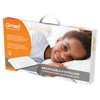Qmed Kid Pillow perforowana poduszka do snu dla dzieci
