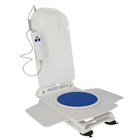 LUNA - nakładka obrotowa do podnośnika wannowego Capri